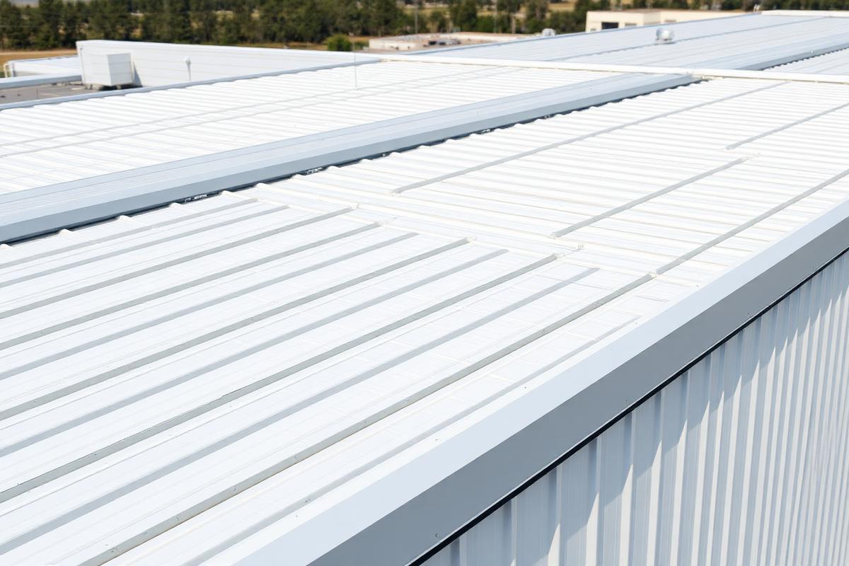 Metal Roofing