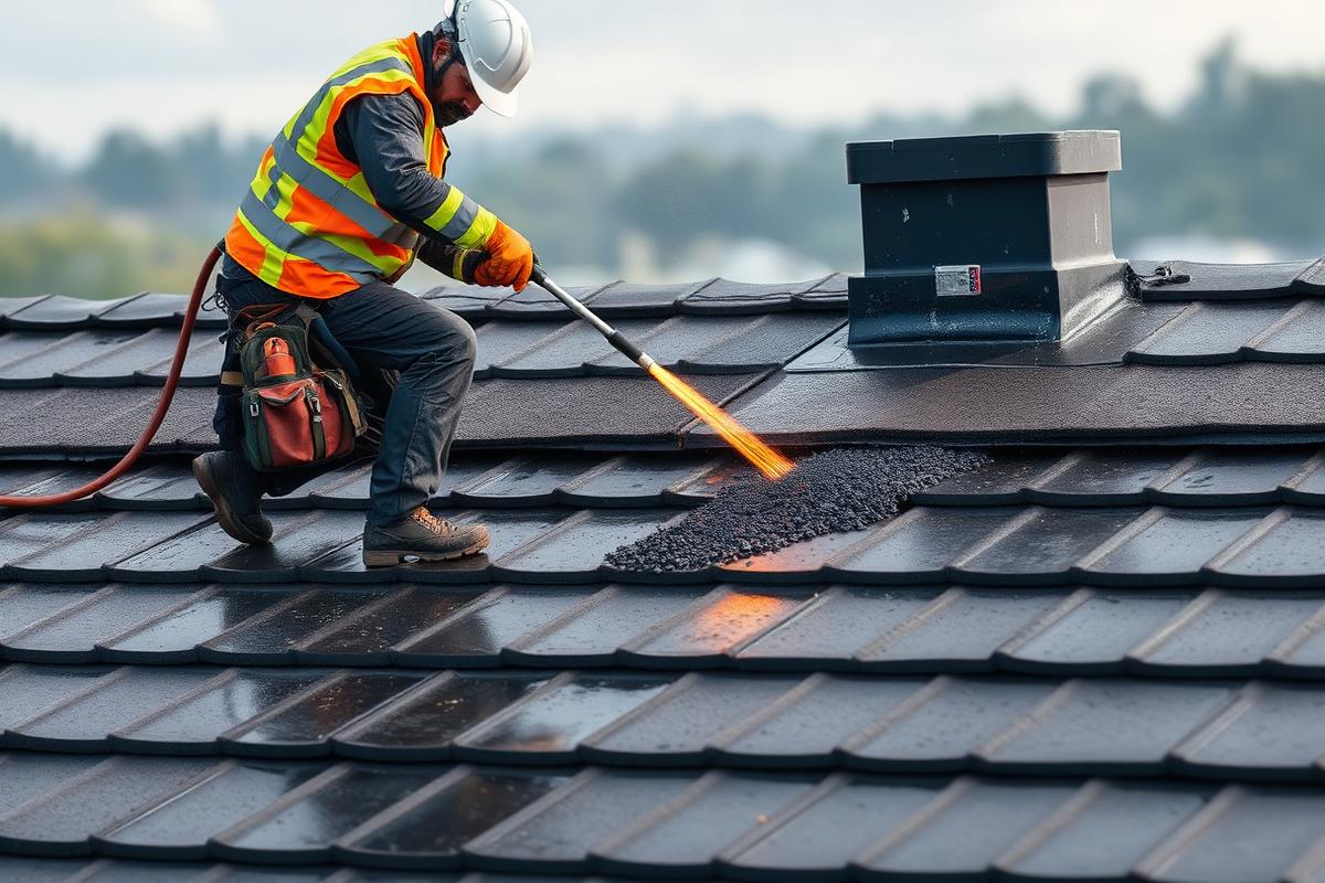Modified Bitumen