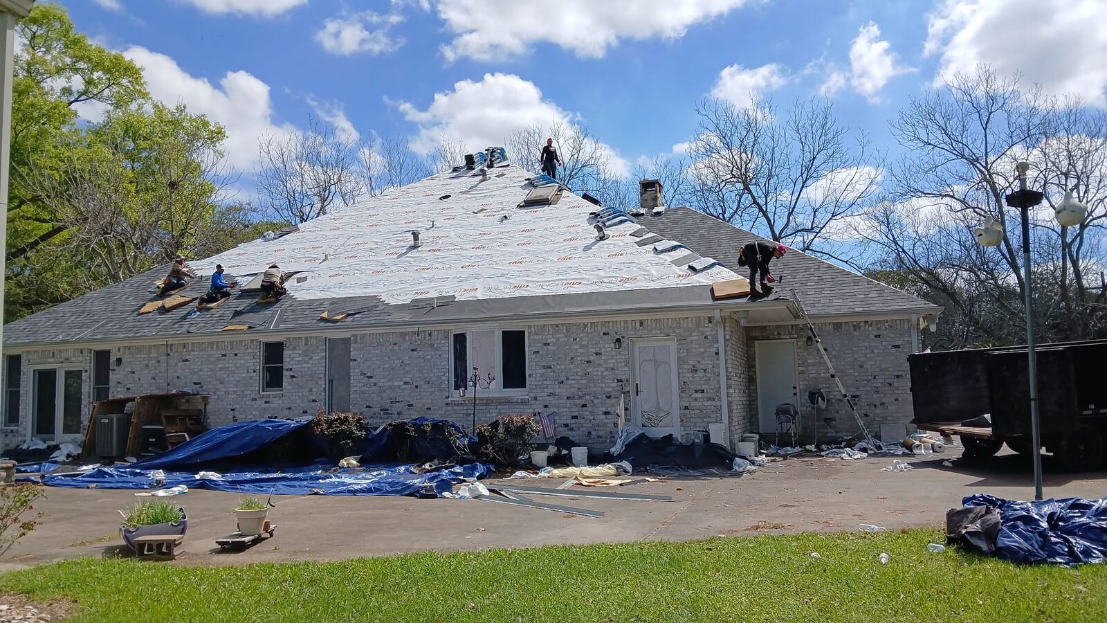 Asphalt Shingles project