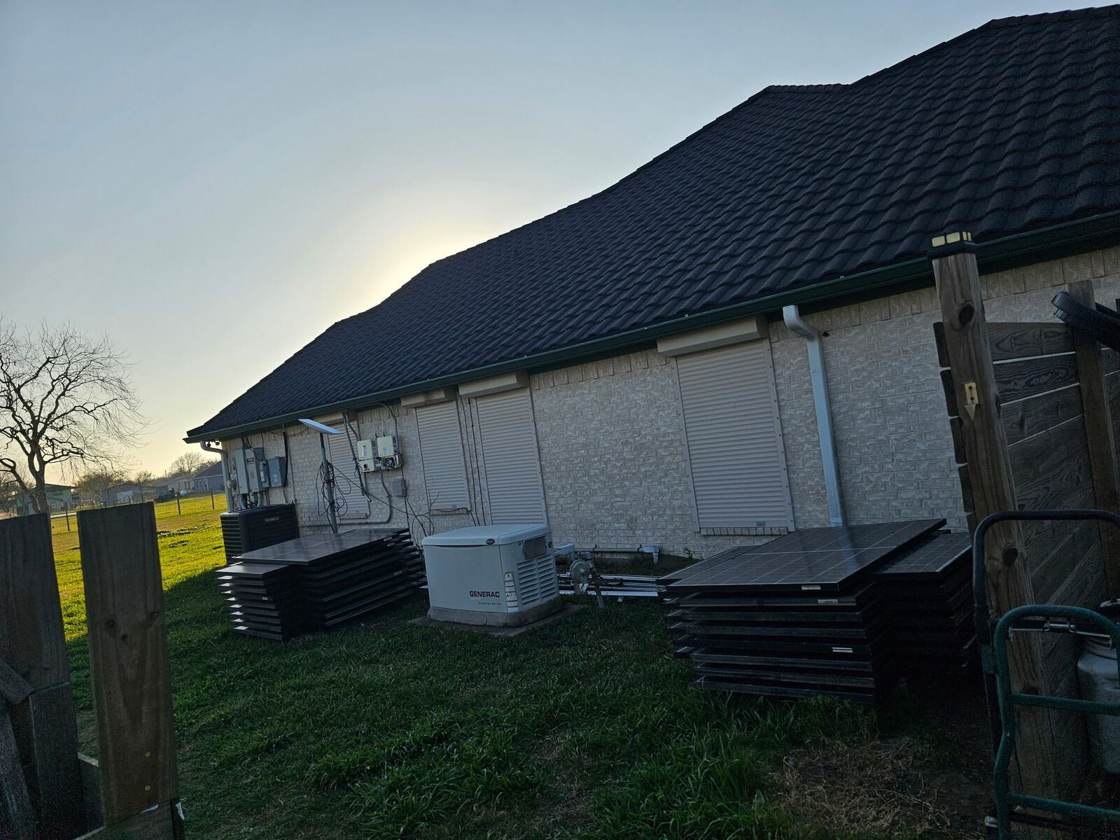Asphalt Roofing