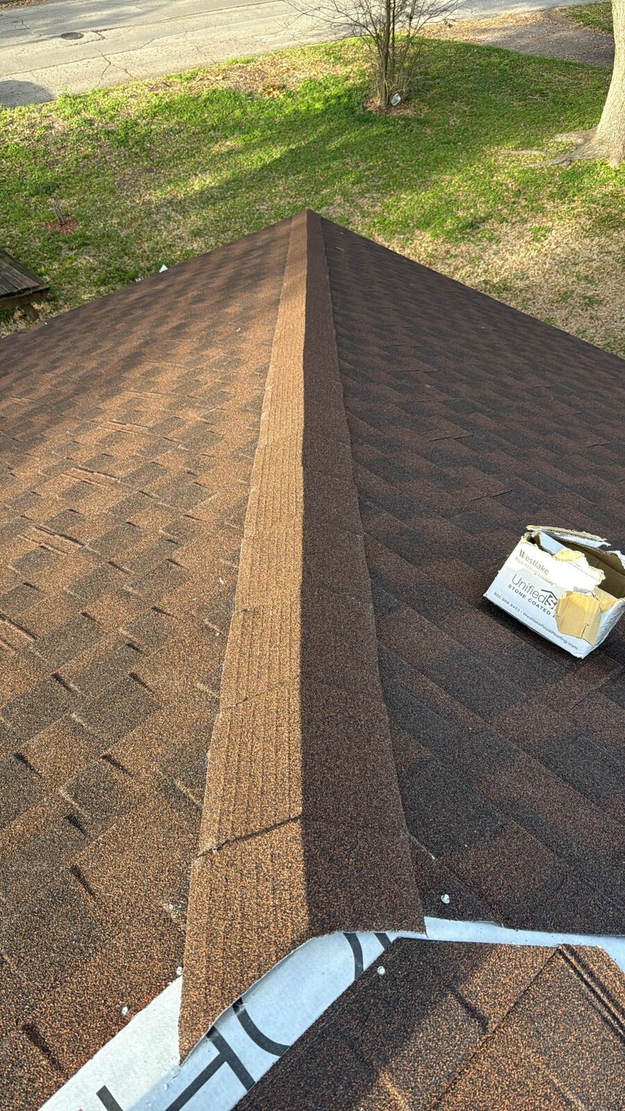 Roofing project photo 9