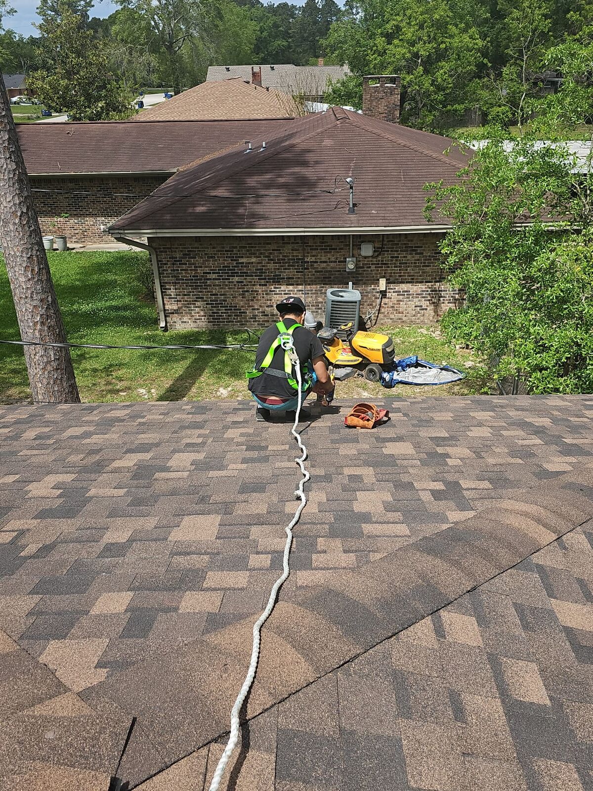 Roofing project photo 11