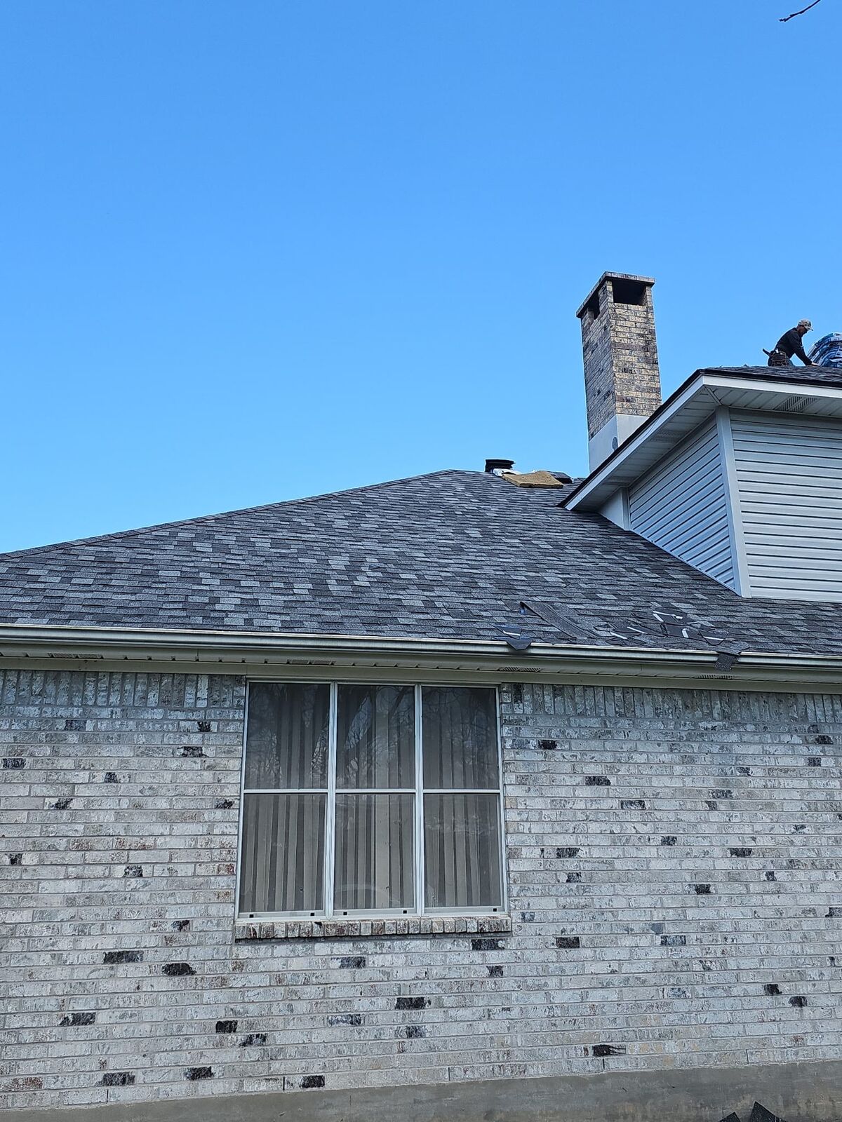 Roofing project photo 12