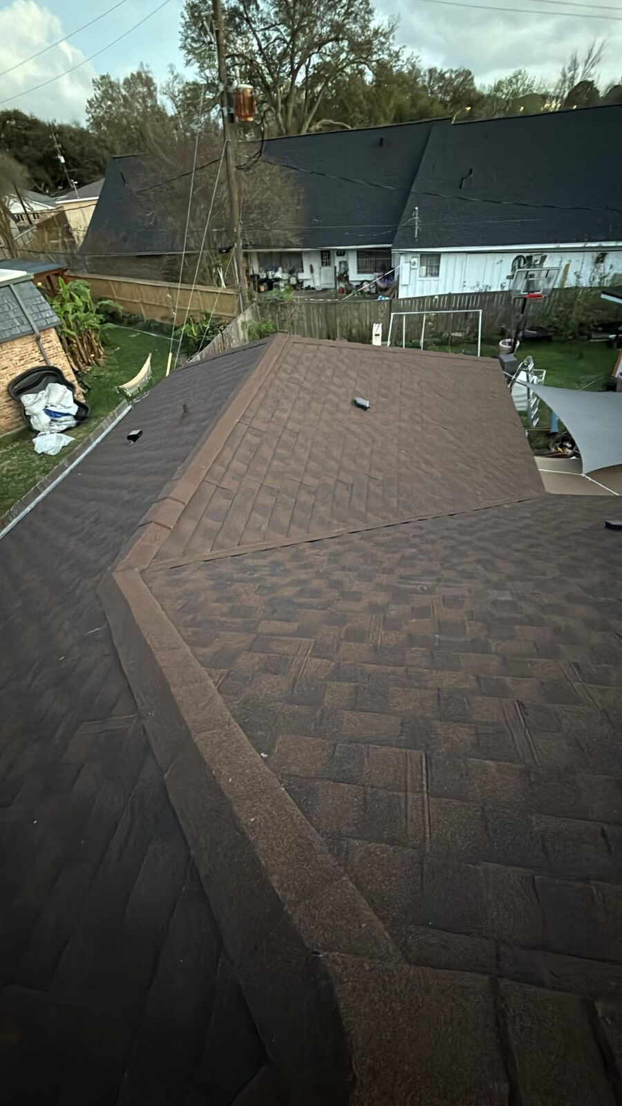 Roofing project photo 19