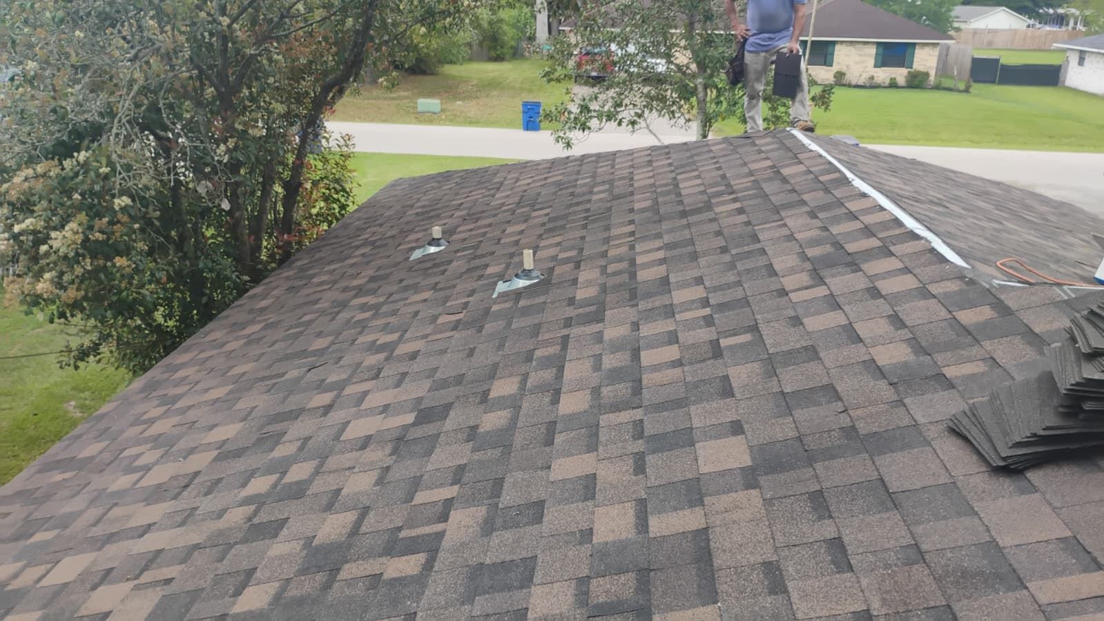 Roofing project photo 20