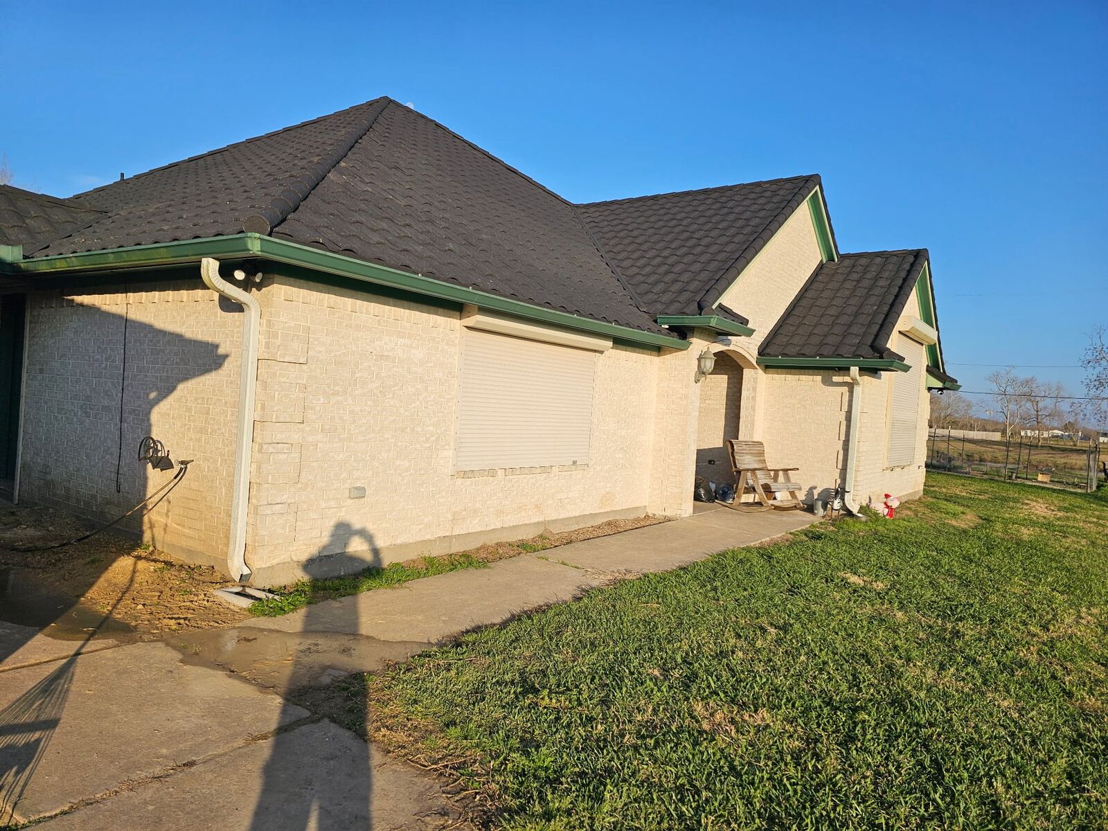 Built-Up Roofing