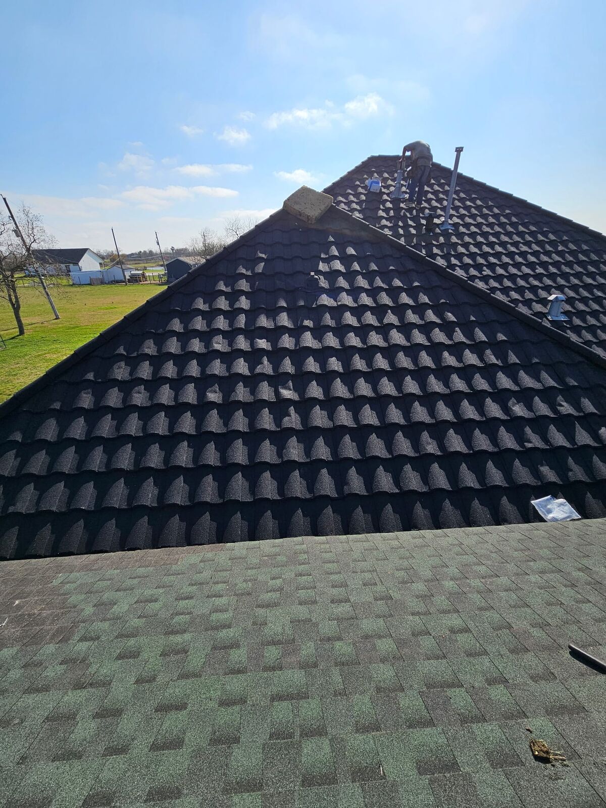 Roofing project photo 23