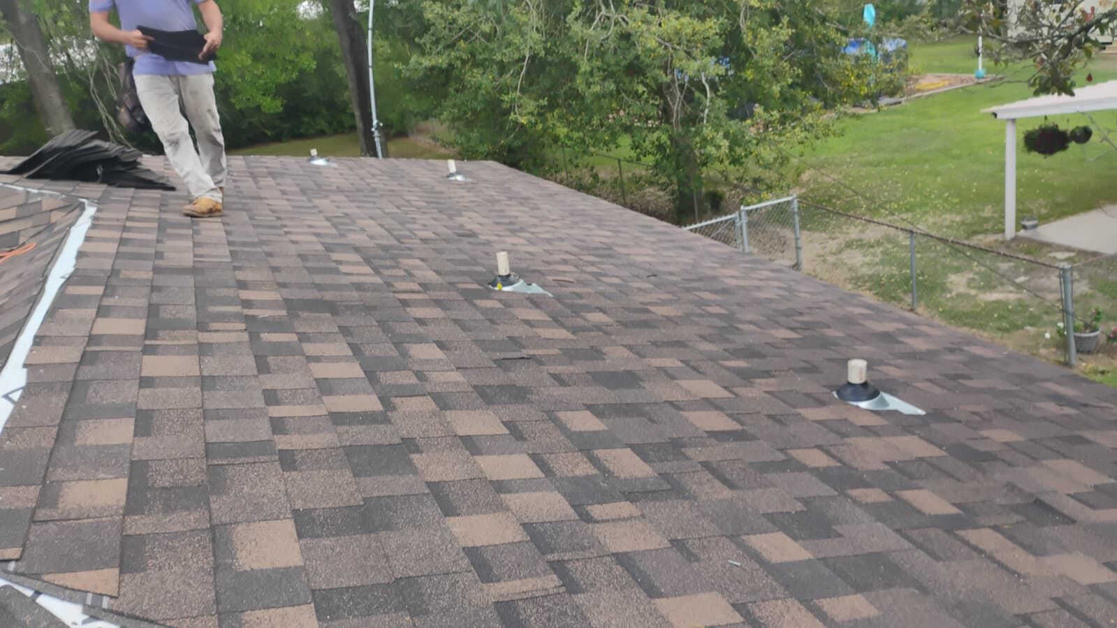 Roofing project photo 28