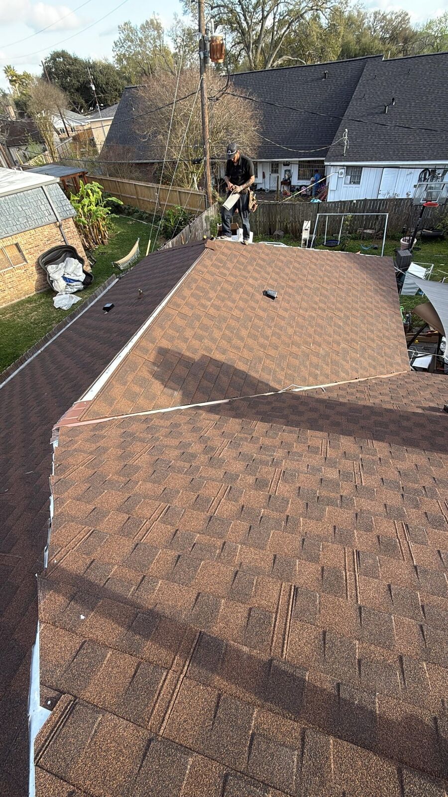 Roofing project photo 34