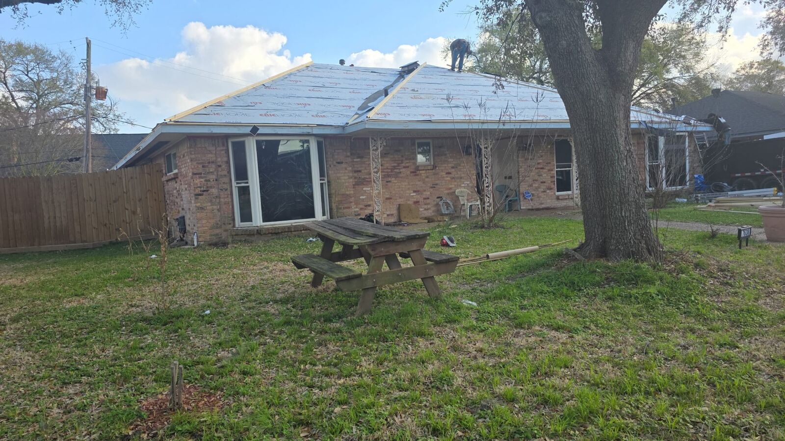 Roofing project photo 39