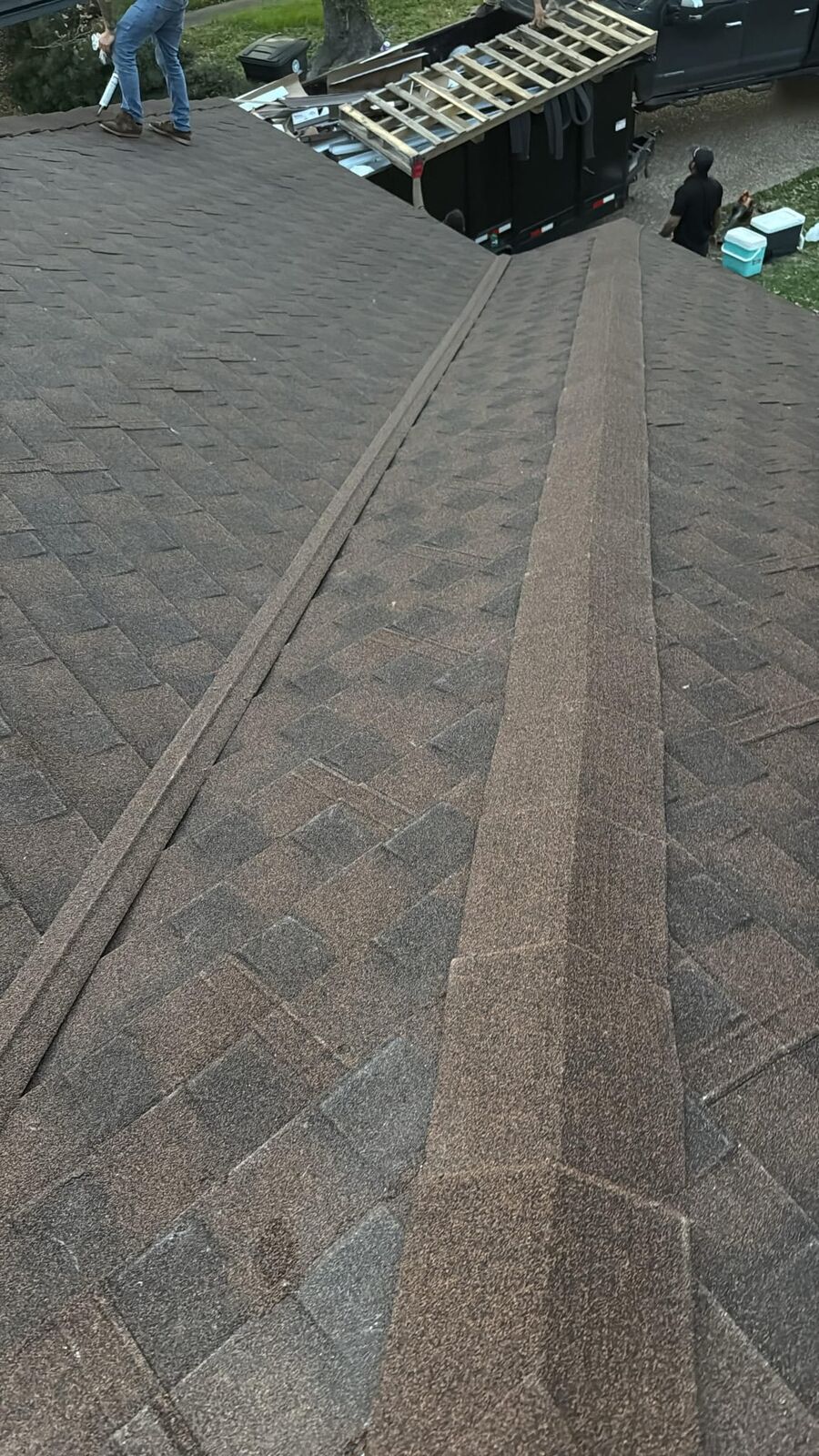 Roofing project photo 43