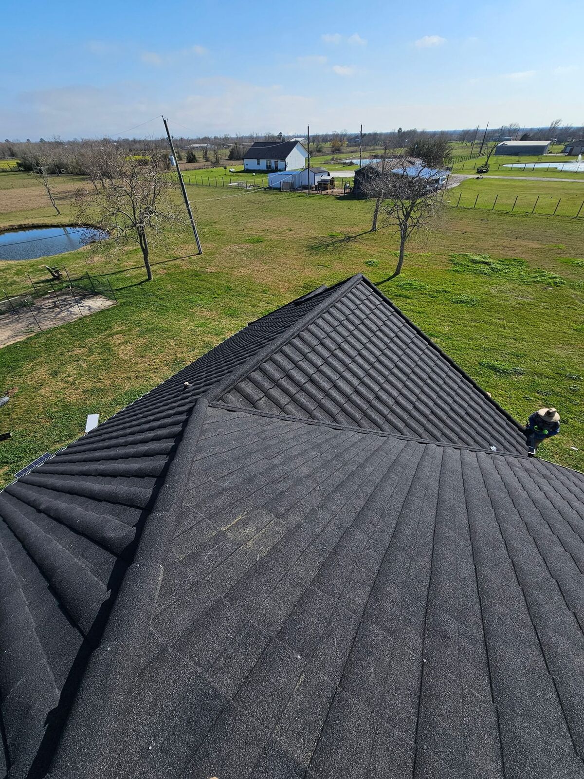 Roofing project photo 45