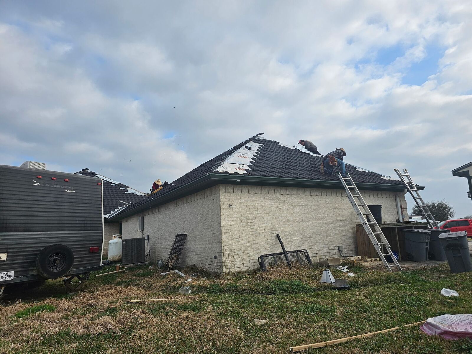 EPDM Roofing