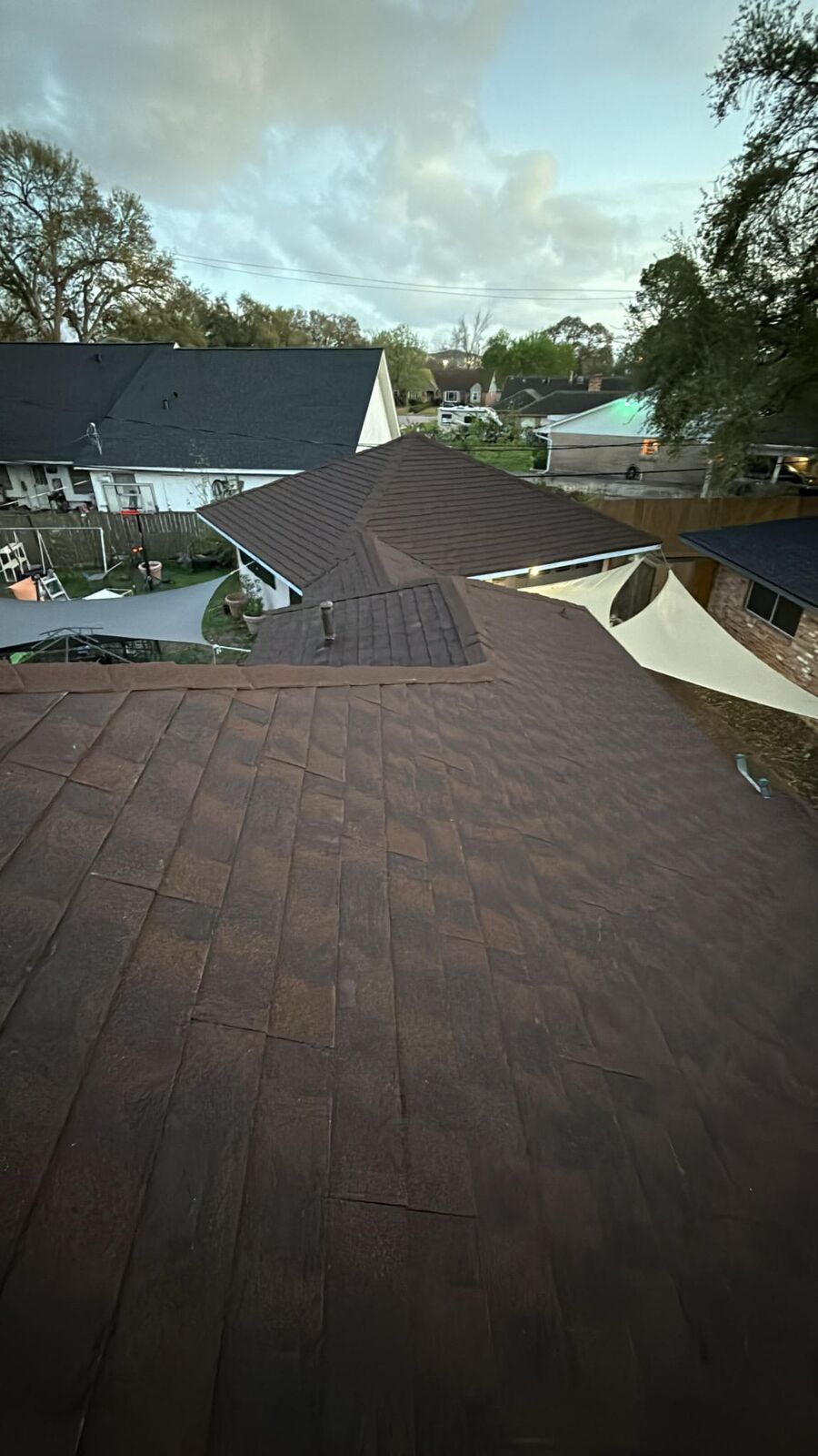 Roofing project photo 54