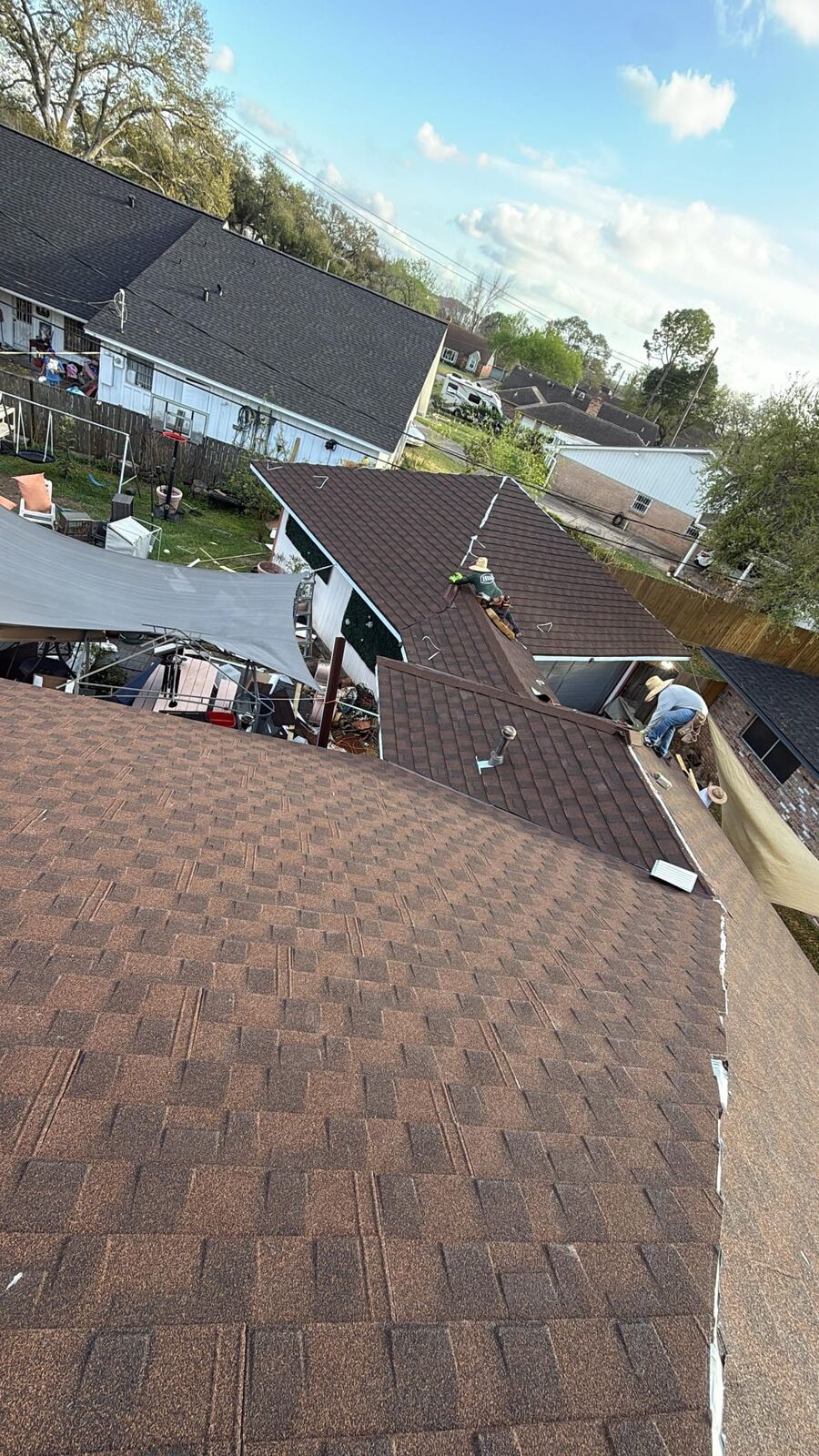 Roofing project photo 55