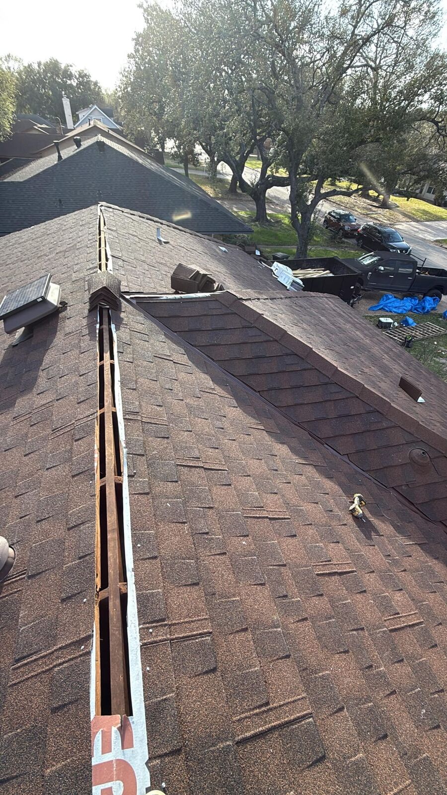 Roofing project photo 58