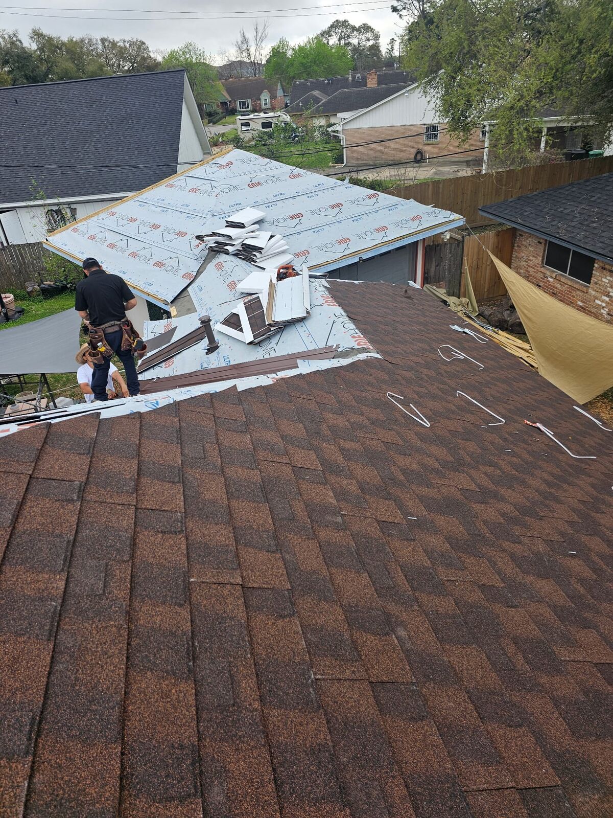 Roofing project photo 60