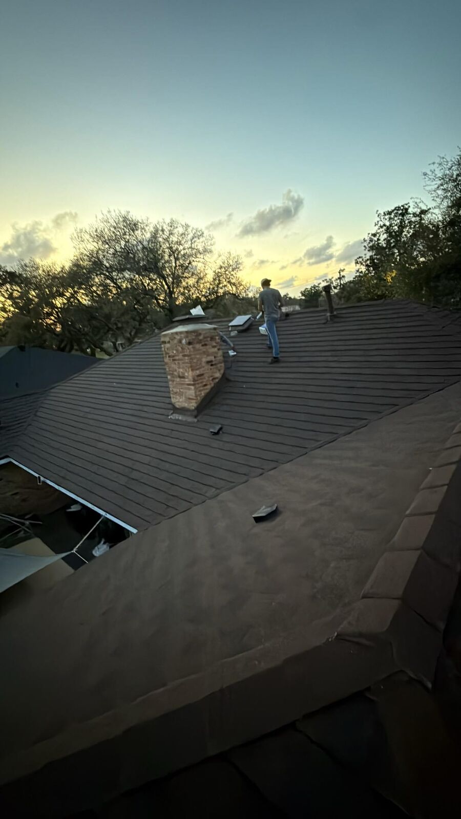 Roofing project photo 62