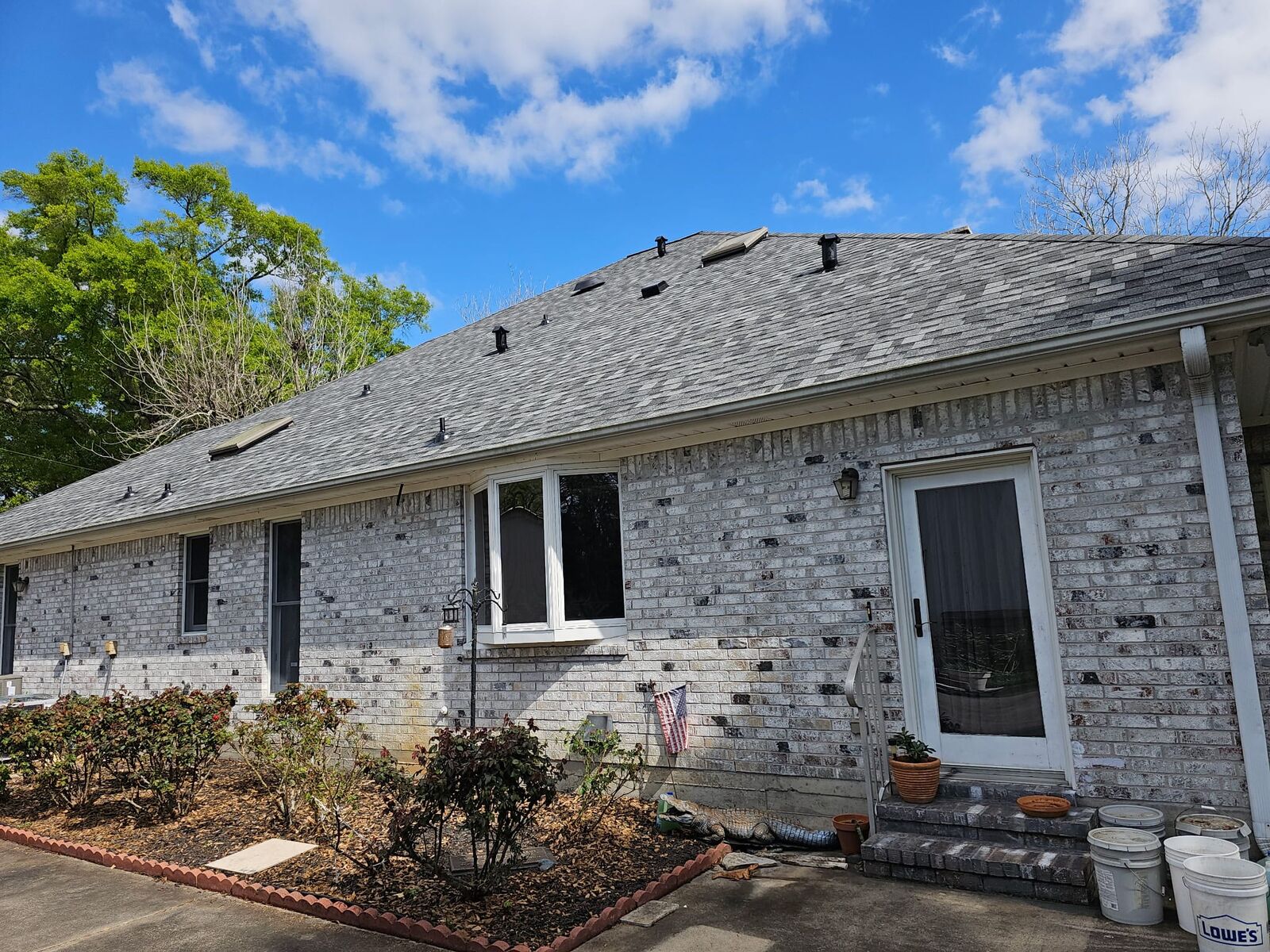 Roof Maintenance & Repairs