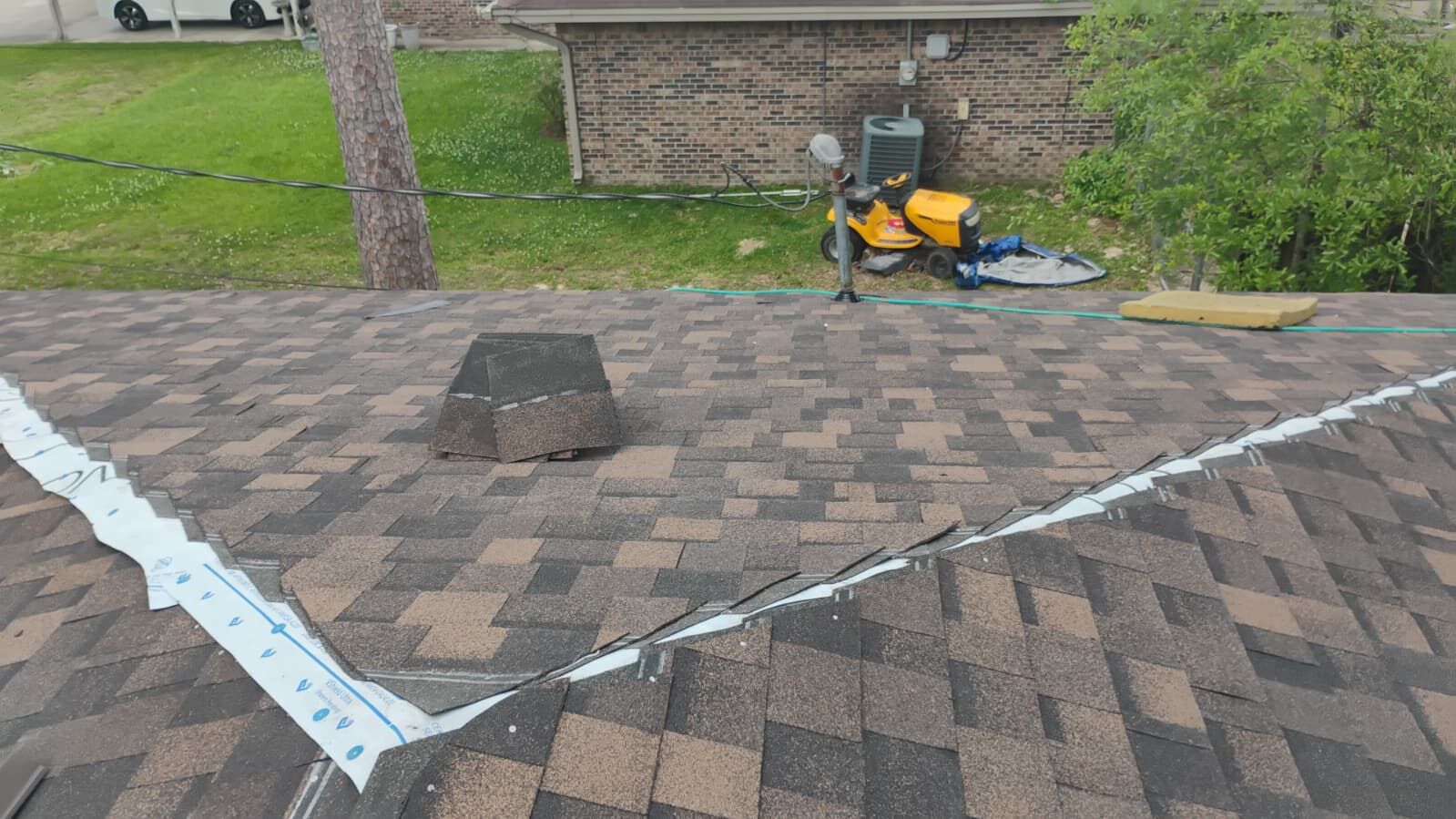 Roofing project photo 70