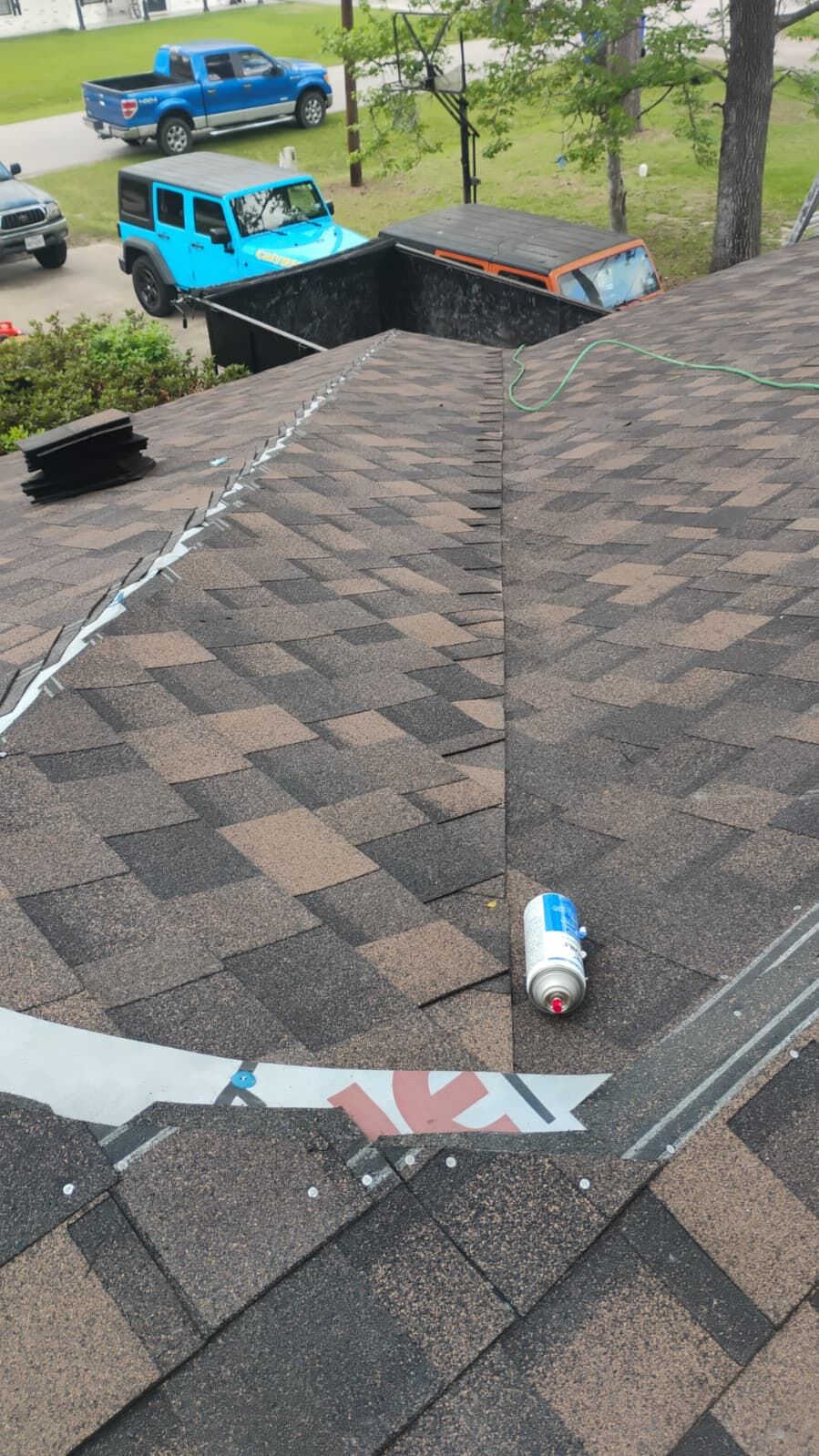 Roofing project photo 71