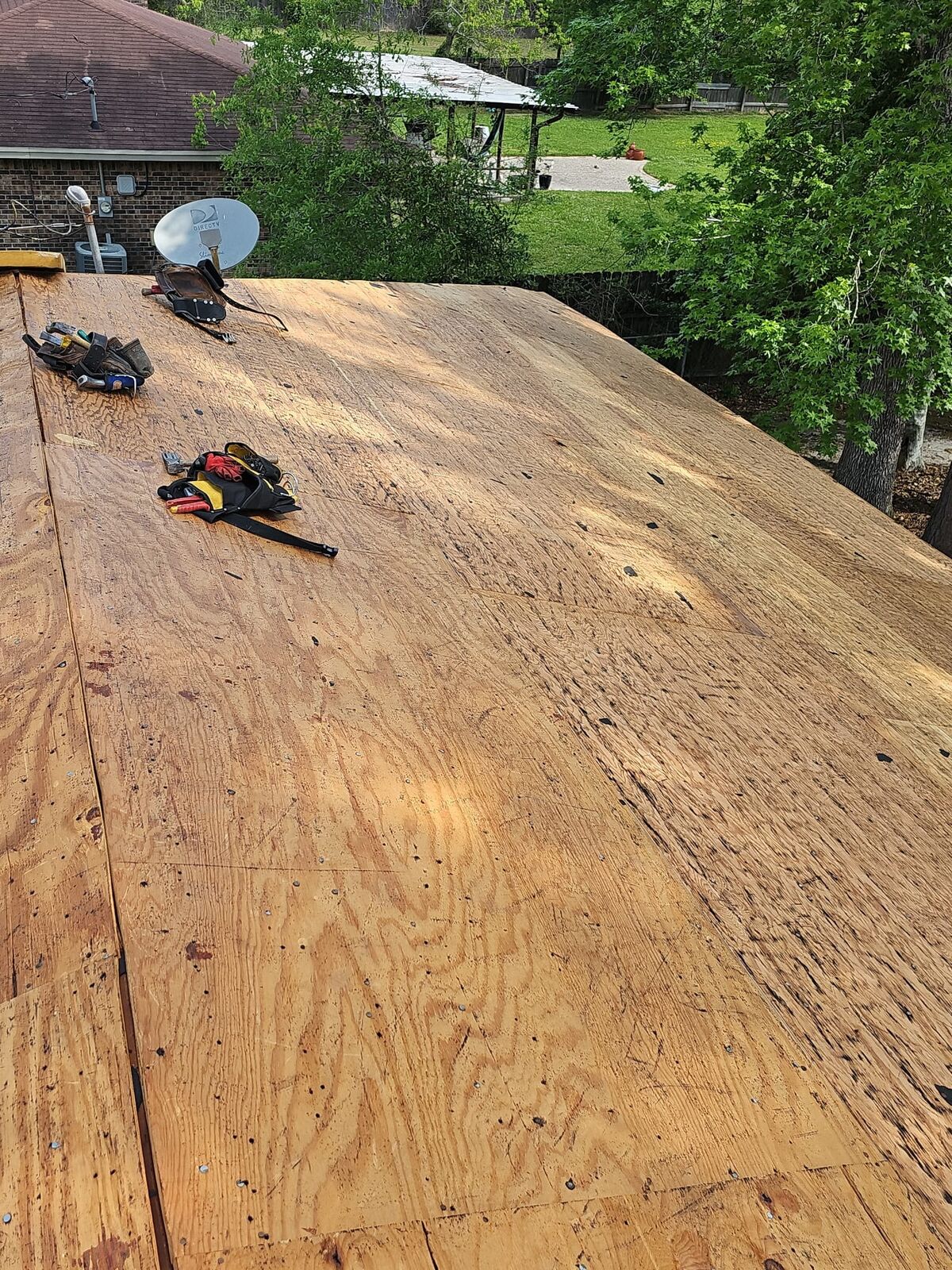 Roofing project photo 76