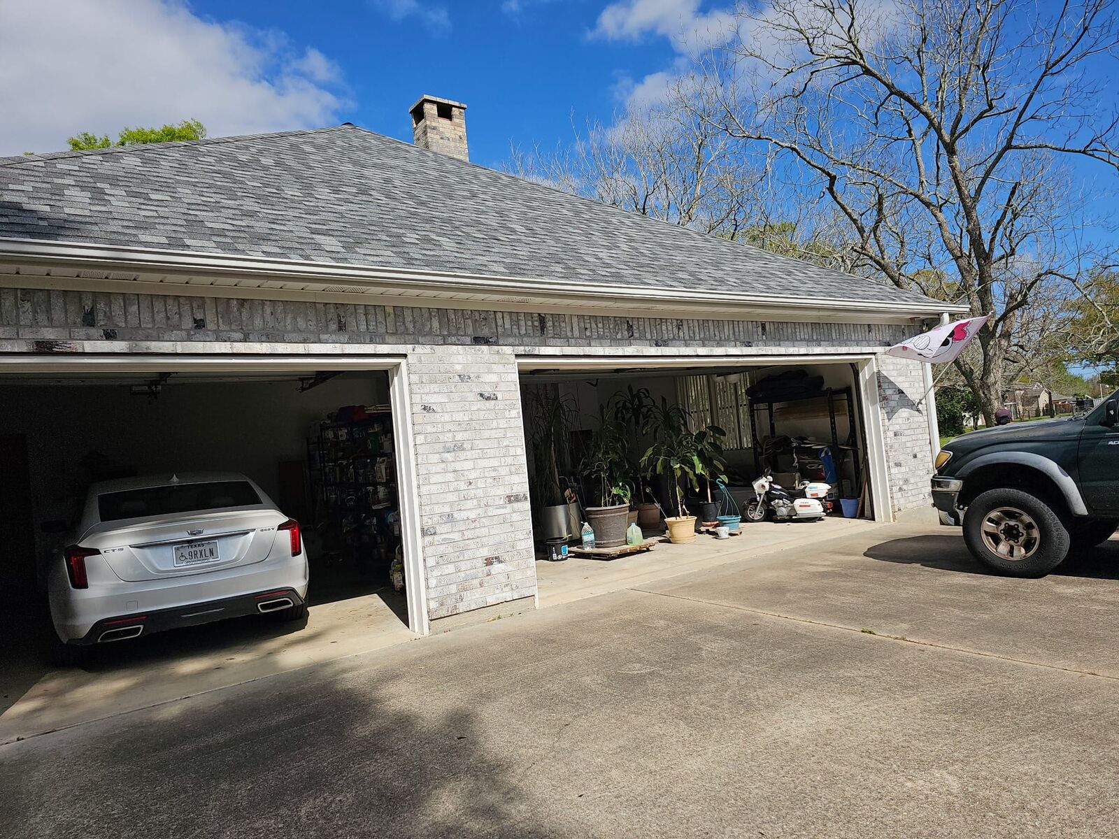 Roofing project photo 77