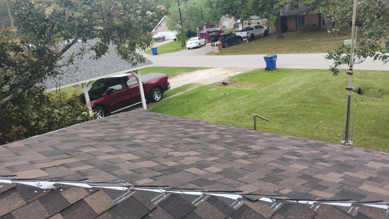 Roofing project photo 80