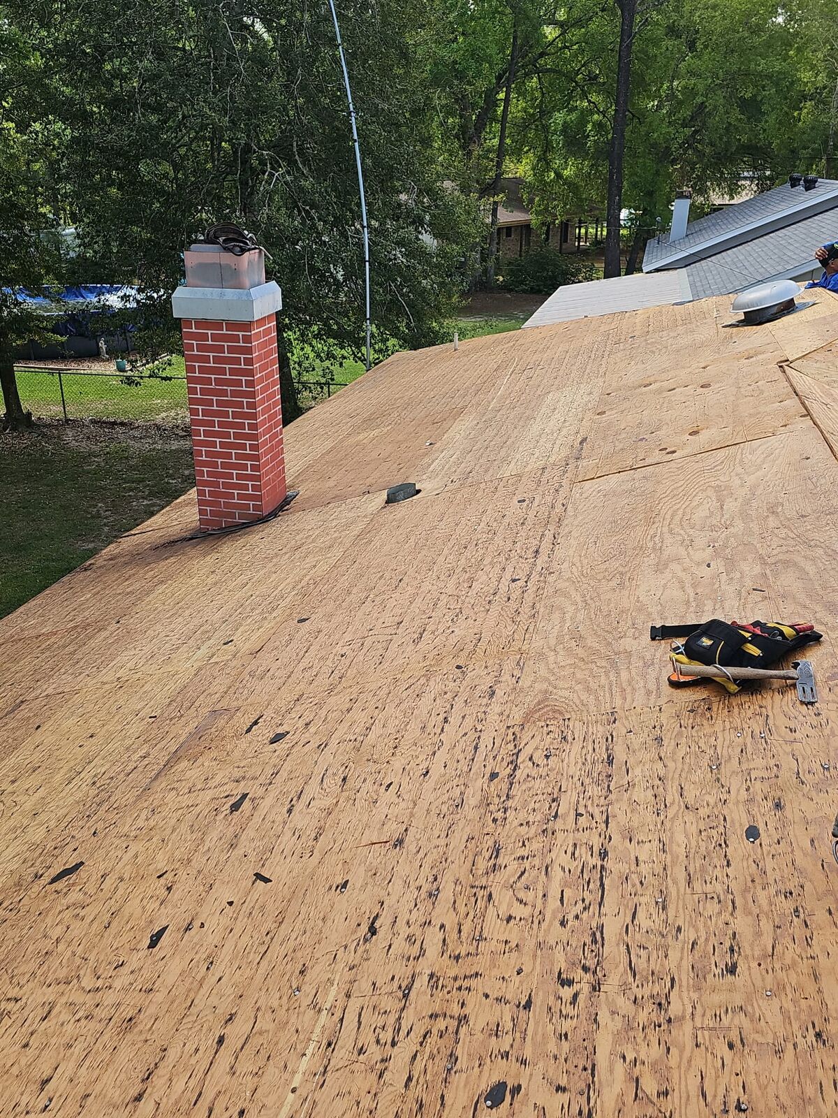 Roofing project photo 81