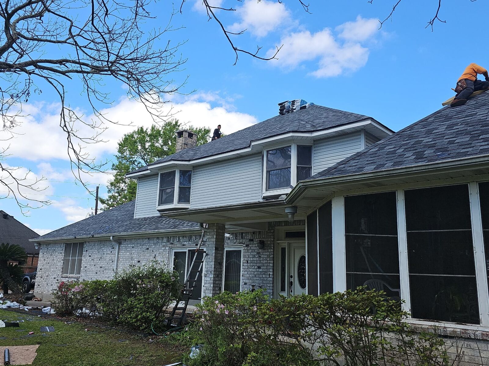 Roofing project photo 82