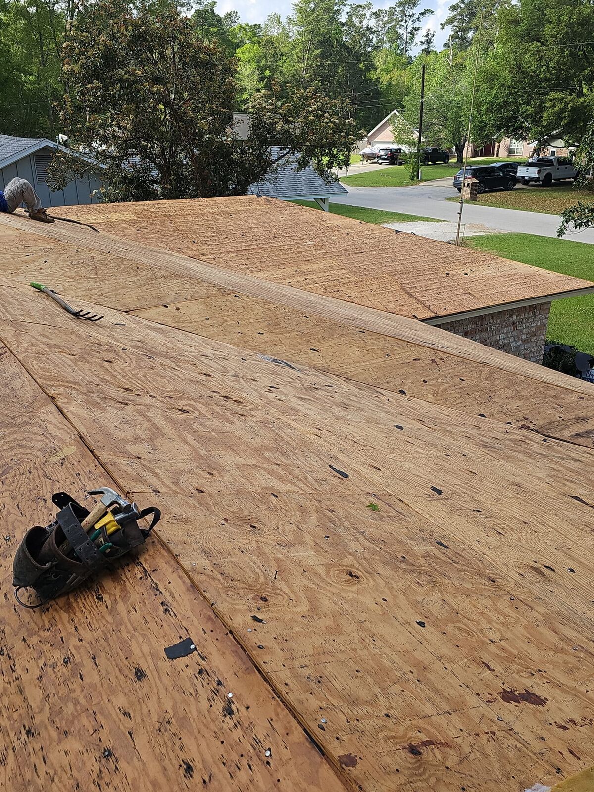 Roofing project photo 83