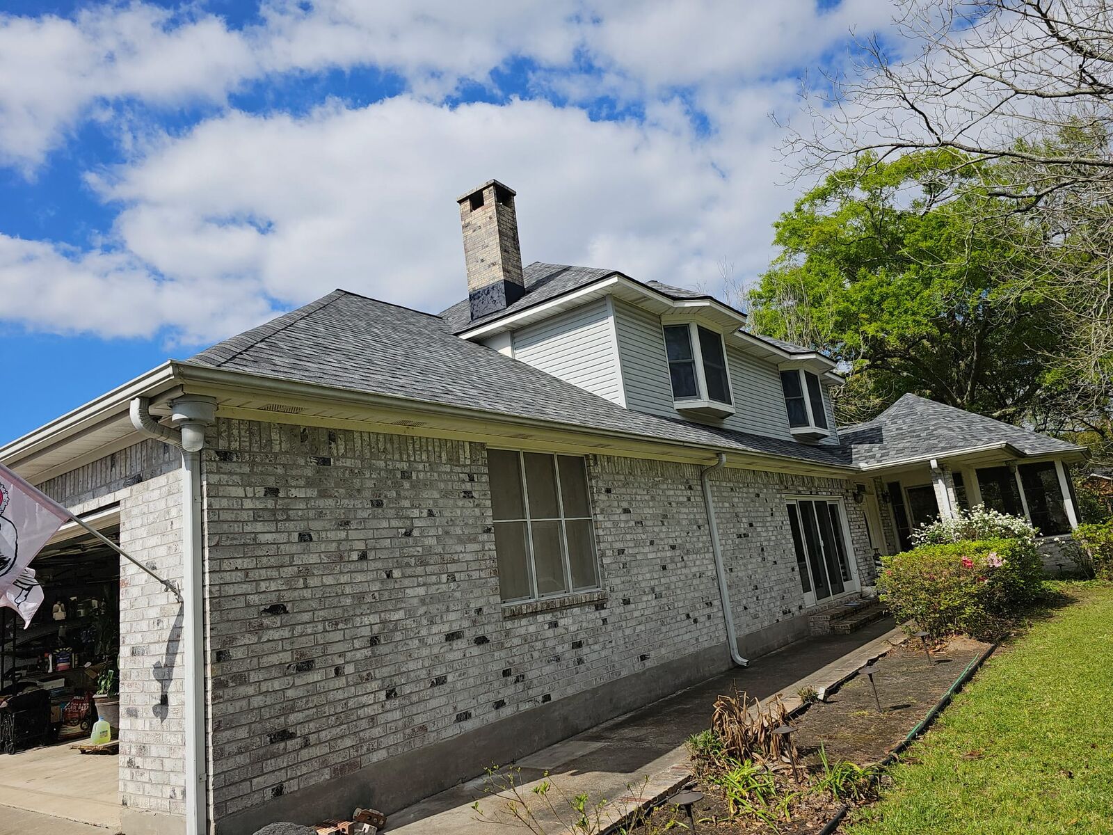 Roofing project photo 85