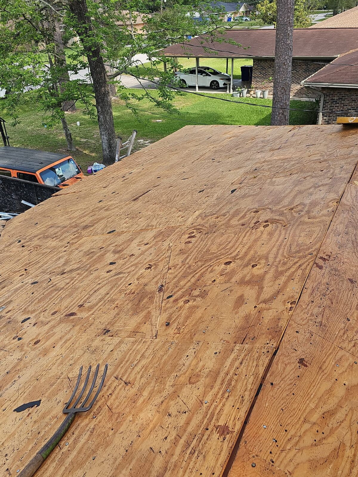 Roofing project photo 87