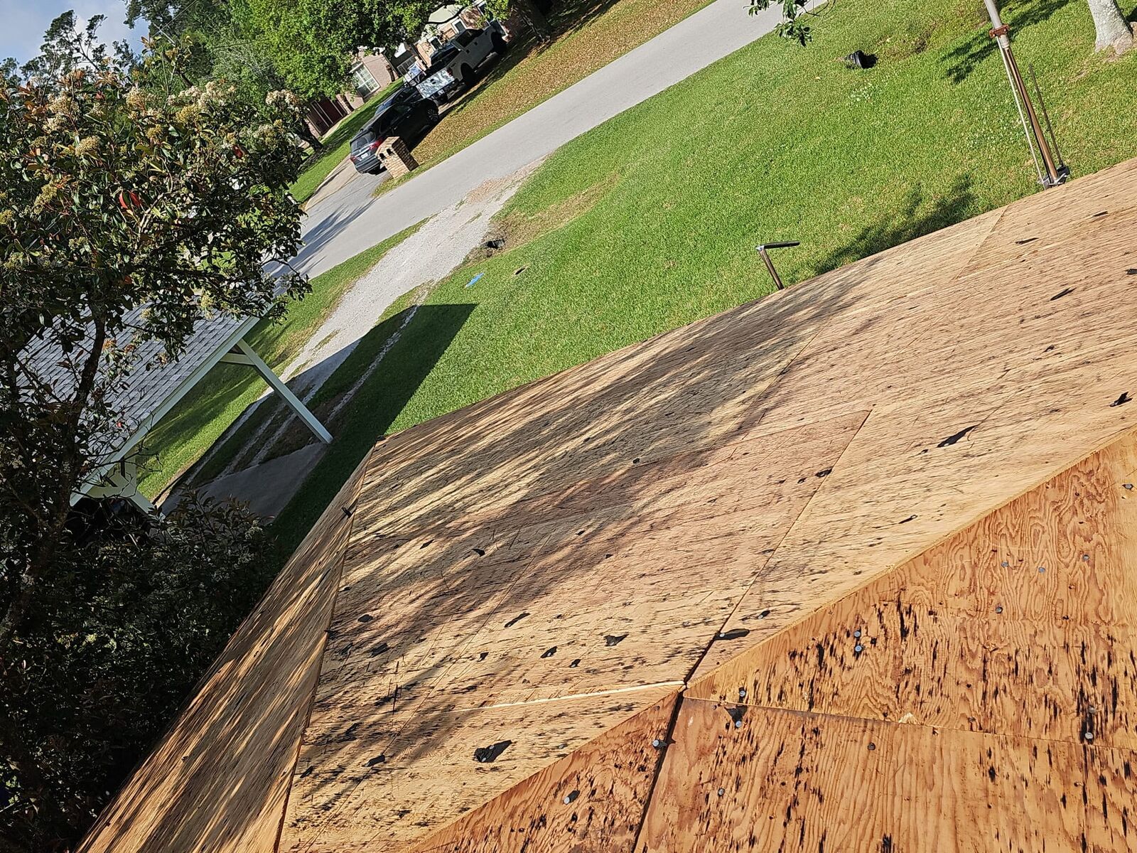 Roofing project photo 90