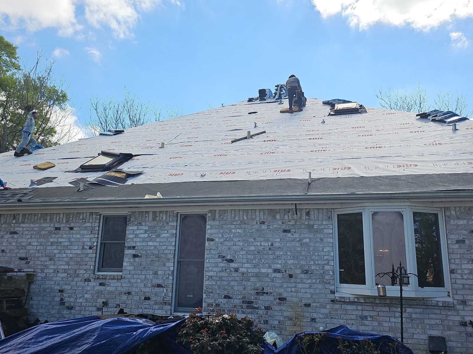 Roofing project photo 91
