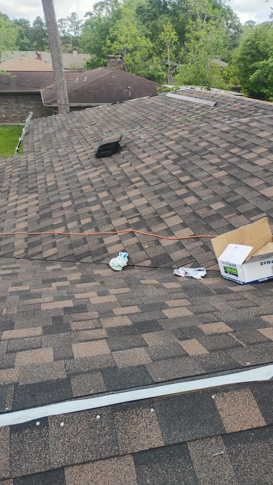 Roofing project photo 95