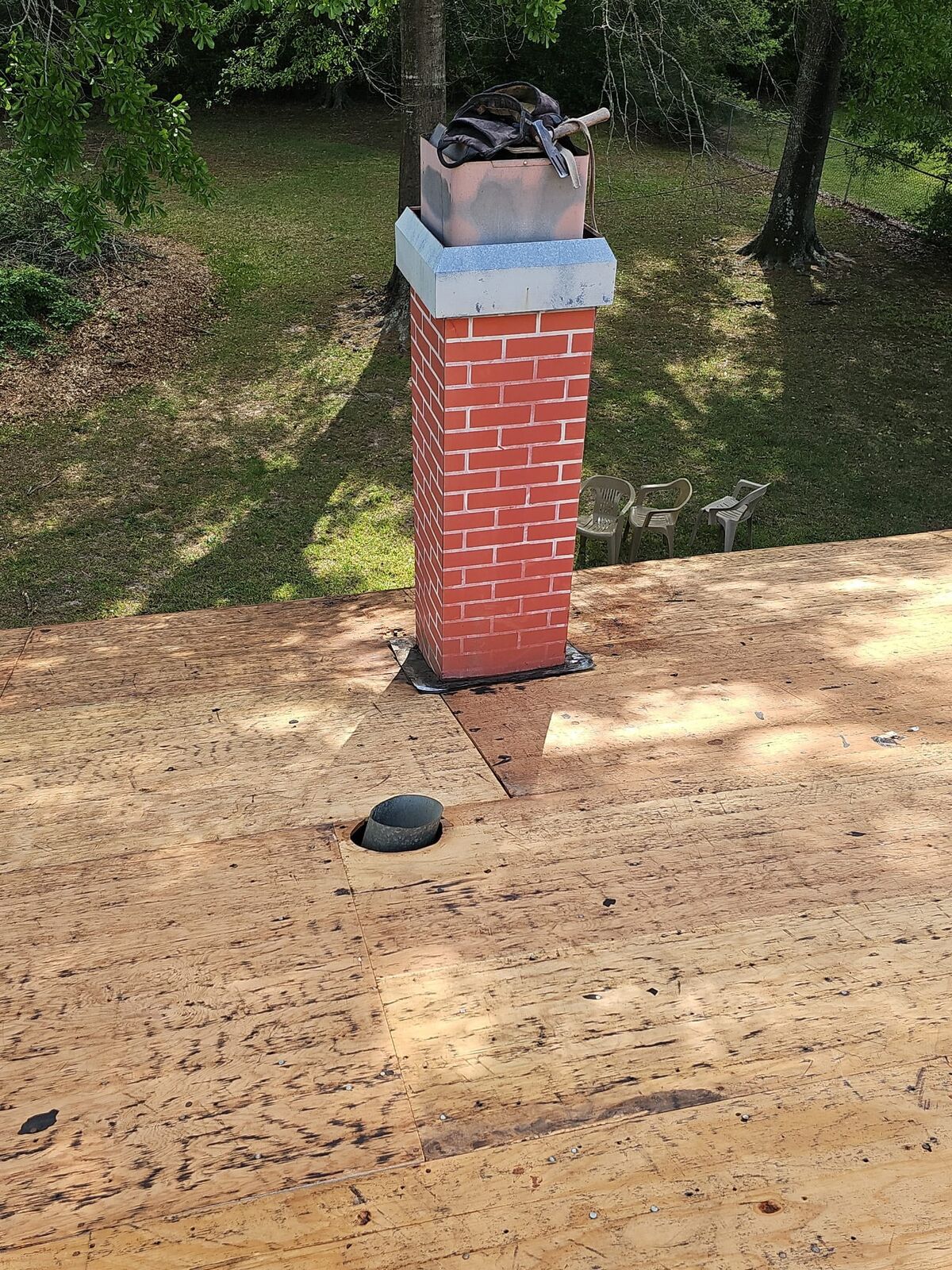 Roofing project photo 97